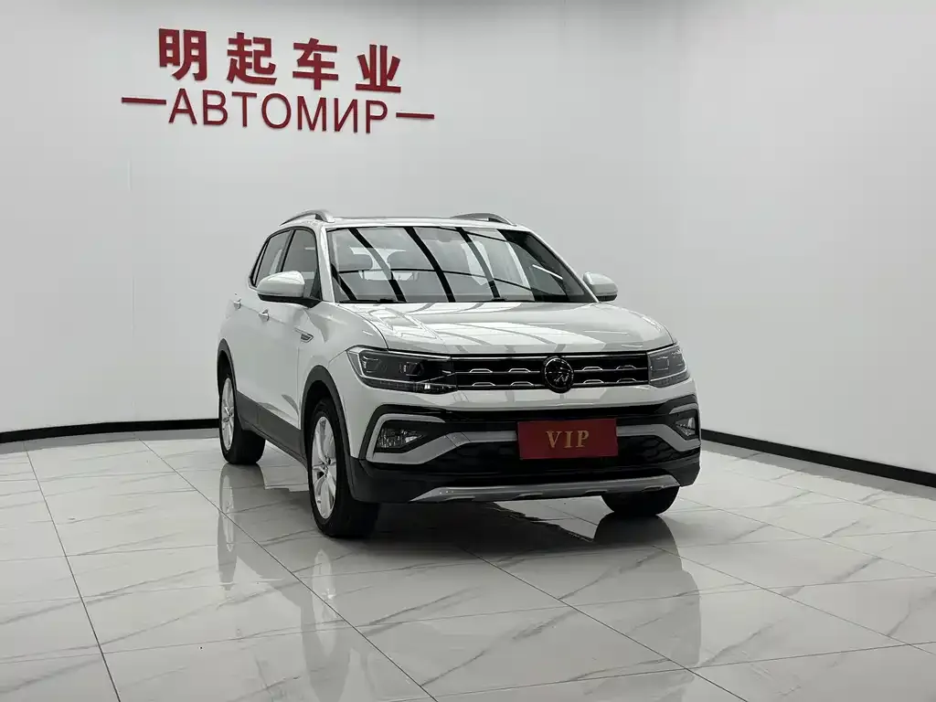 Volkswagen T-Cross — фото 5