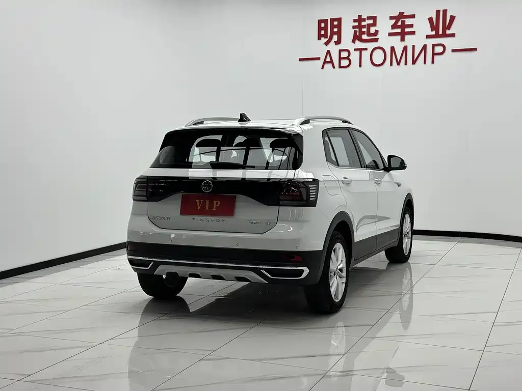 Volkswagen T-Cross — фото 3