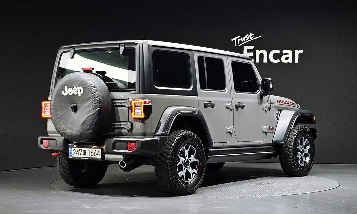 Jeep Wrangler — фото 6