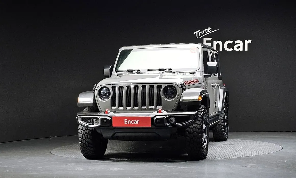 Jeep Wrangler — фото 2