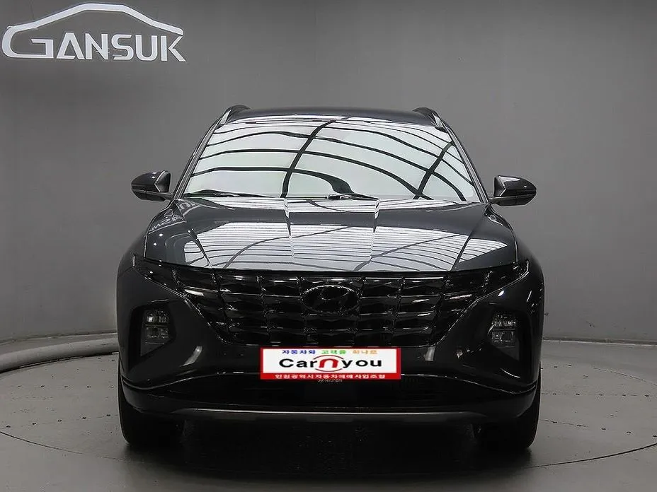 Hyundai Tucson — фото 3