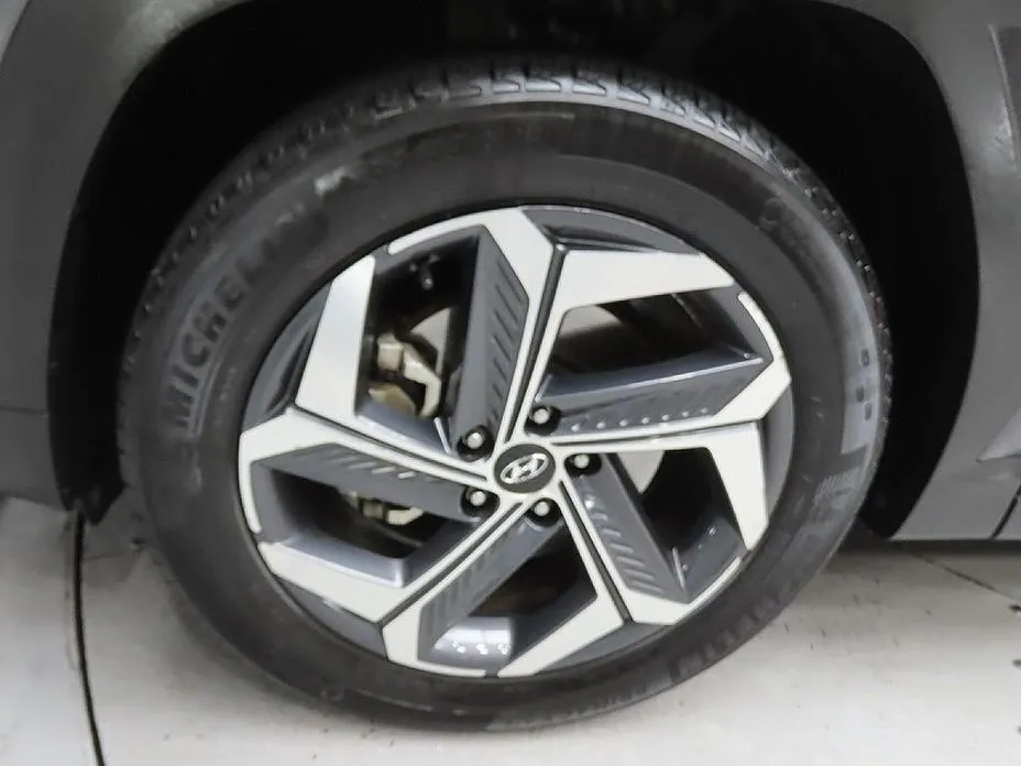 Hyundai Tucson — фото 2