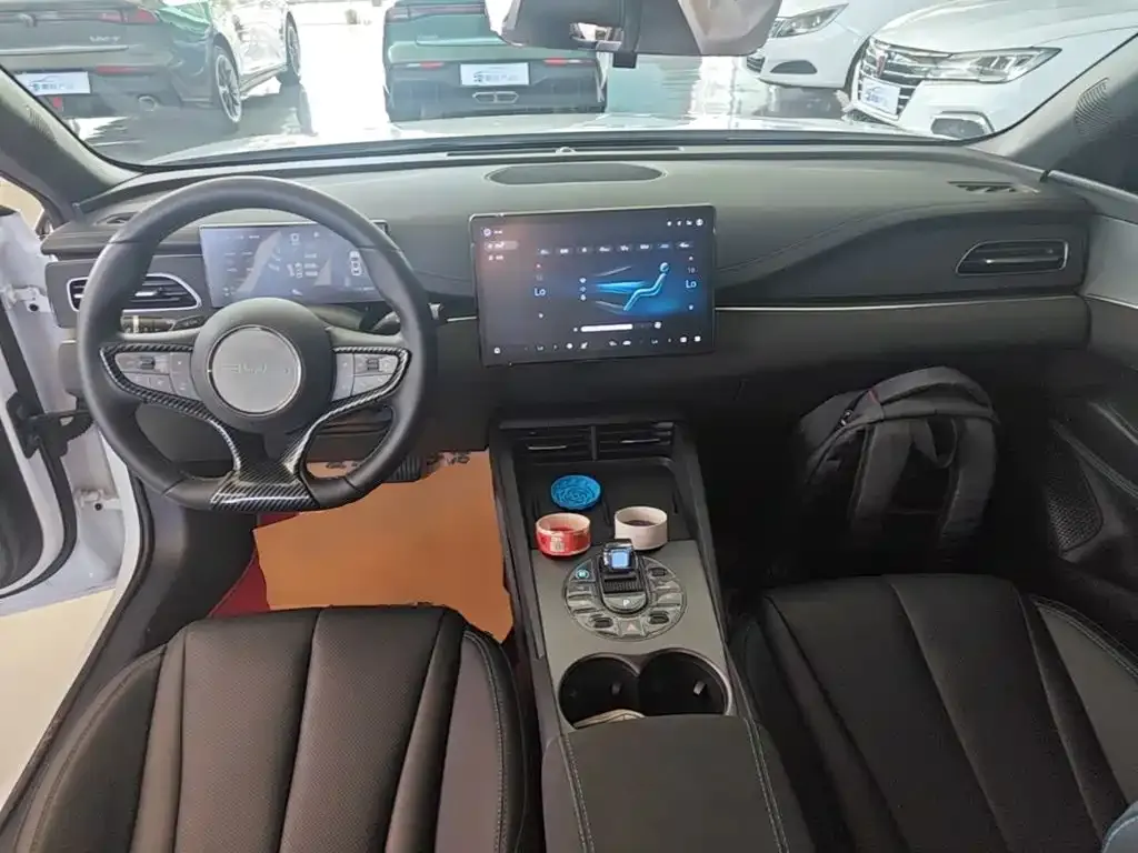 BYD Seal 06 — фото 10
