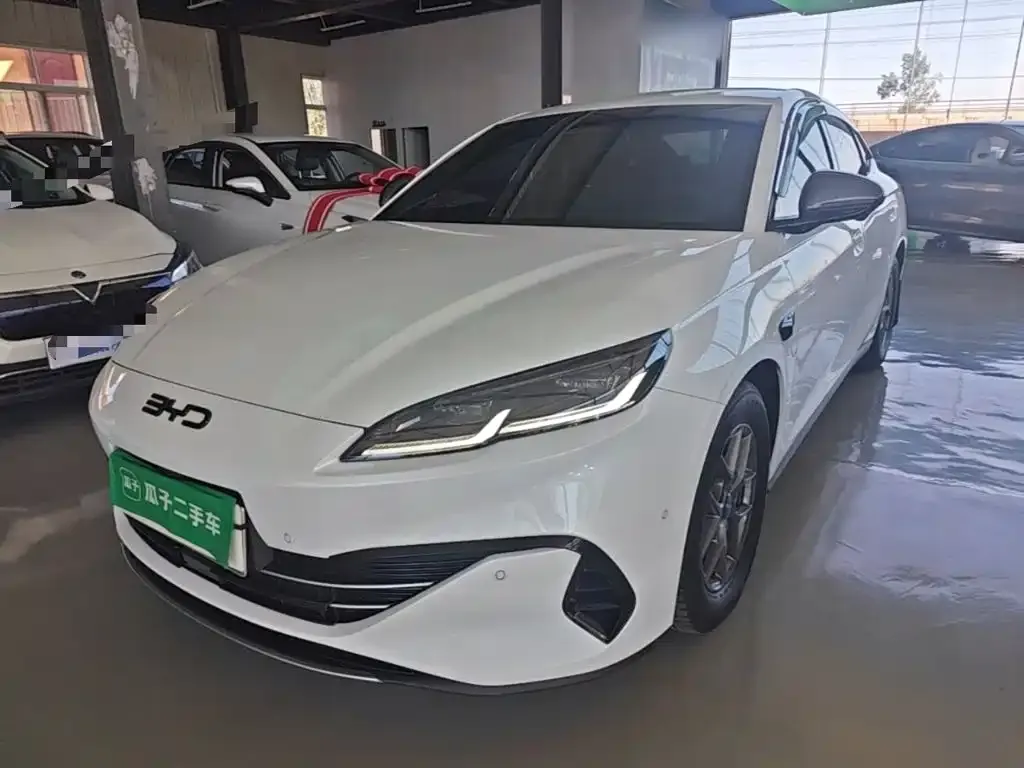 BYD Seal 06 — фото 3