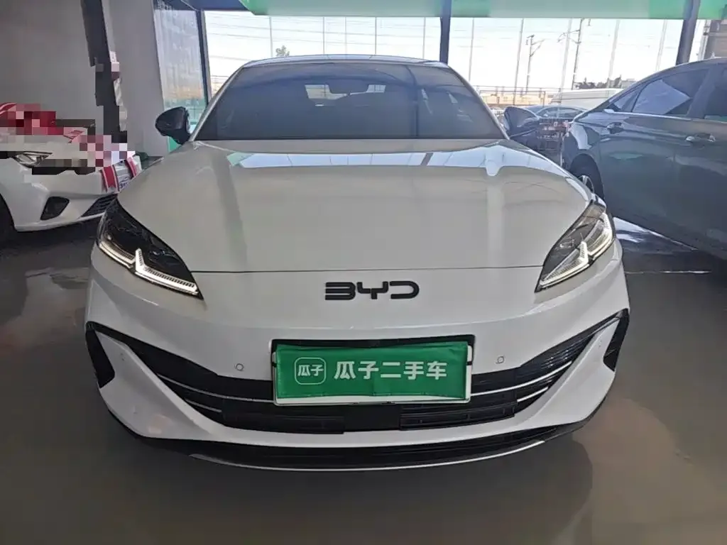 BYD Seal 06 — фото 4
