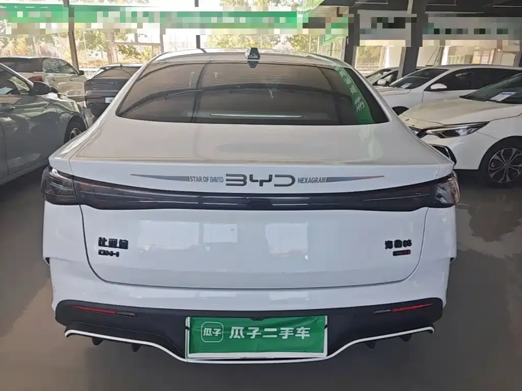 BYD Seal 06 — фото 9