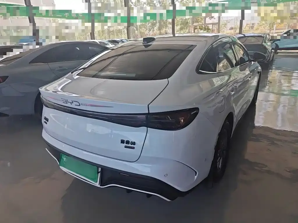 BYD Seal 06 — фото 6