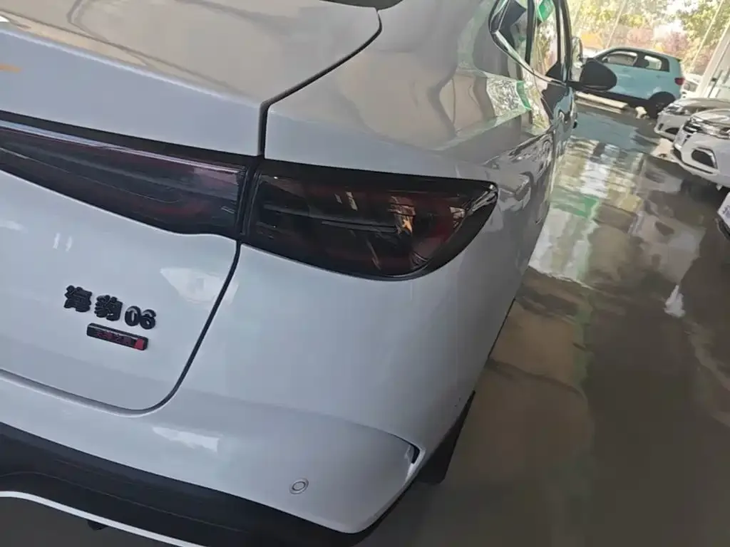 BYD Seal 06 — фото 7