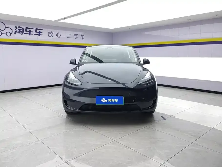 Tesla Model Y — фото 9