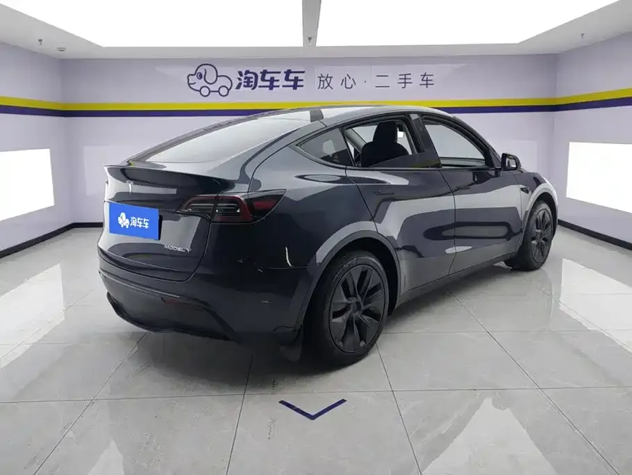 Tesla Model Y — фото 3