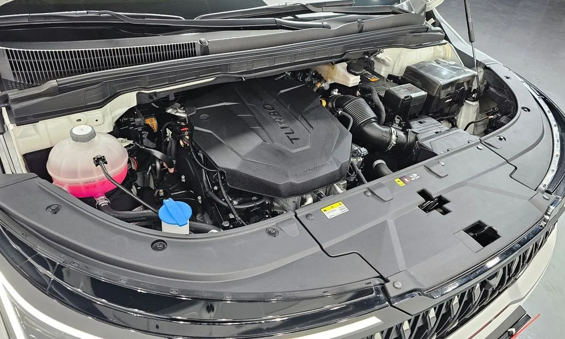 Kia Carnival — фото 10