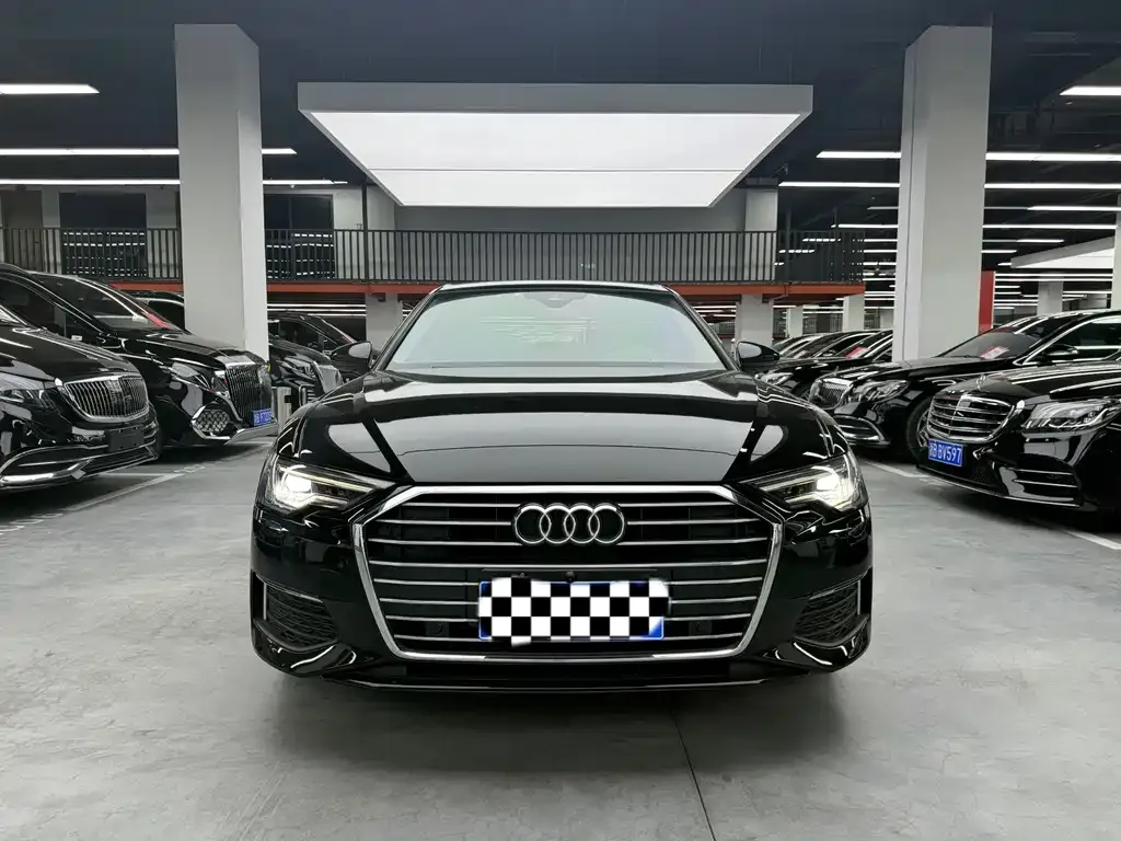 Audi A6L — фото 8