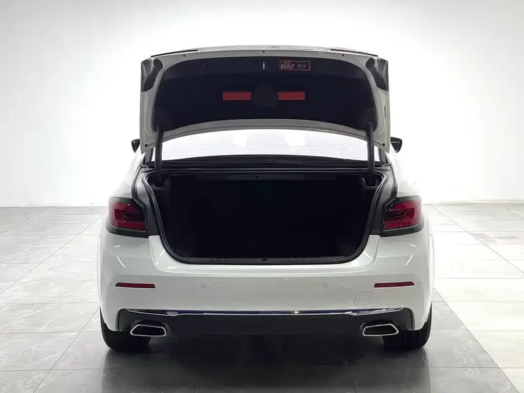 BMW 5 Series — фото 10