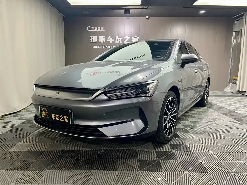 BYD Qin PLUS — фото 1