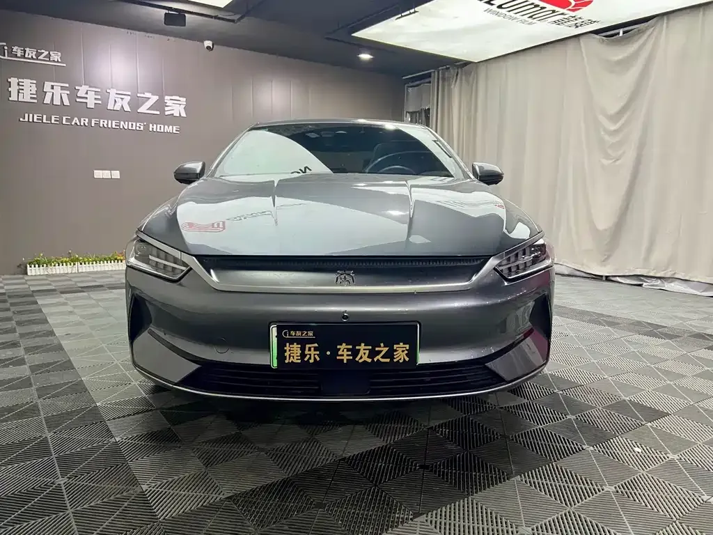 BYD Qin PLUS — фото 5