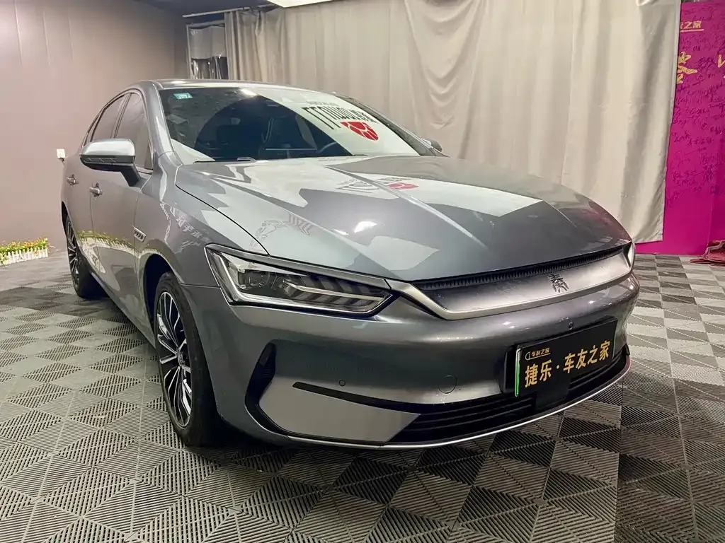 BYD Qin PLUS — фото 3