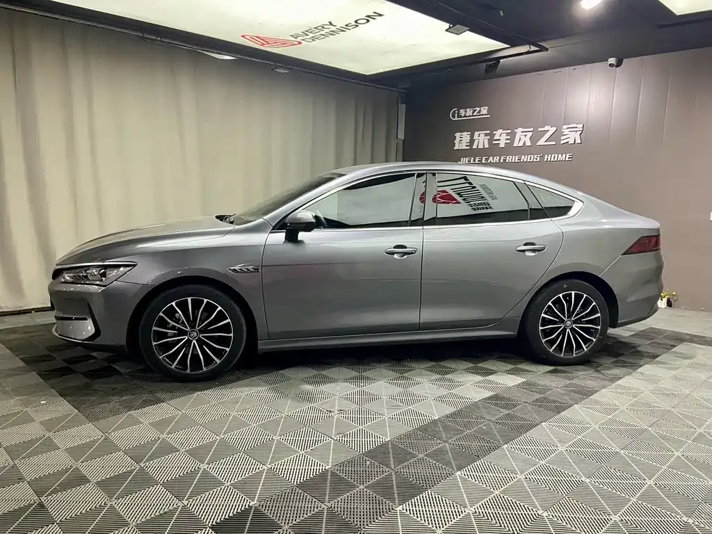 BYD Qin PLUS — фото 2