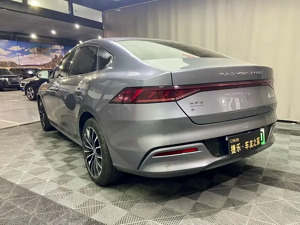 BYD Qin PLUS — фото 4