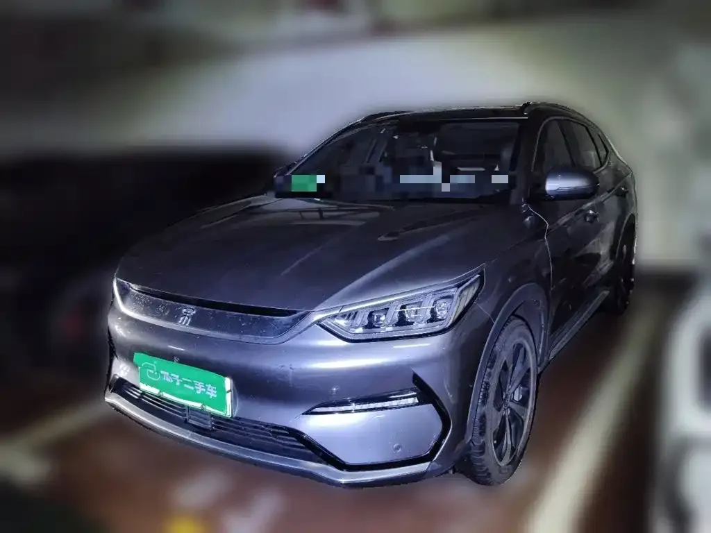 BYD PLUS New Energy — фото 1