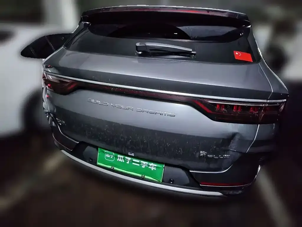 BYD PLUS New Energy — фото 8