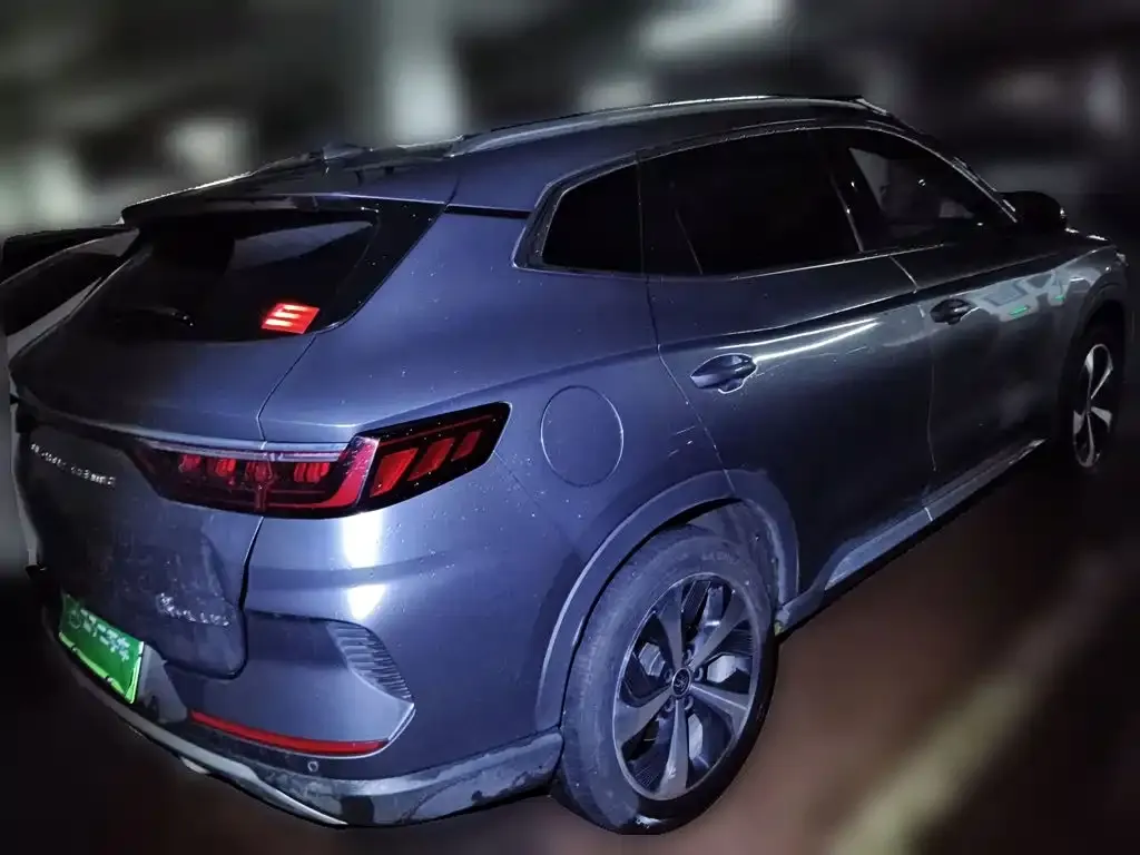 BYD PLUS New Energy — фото 2