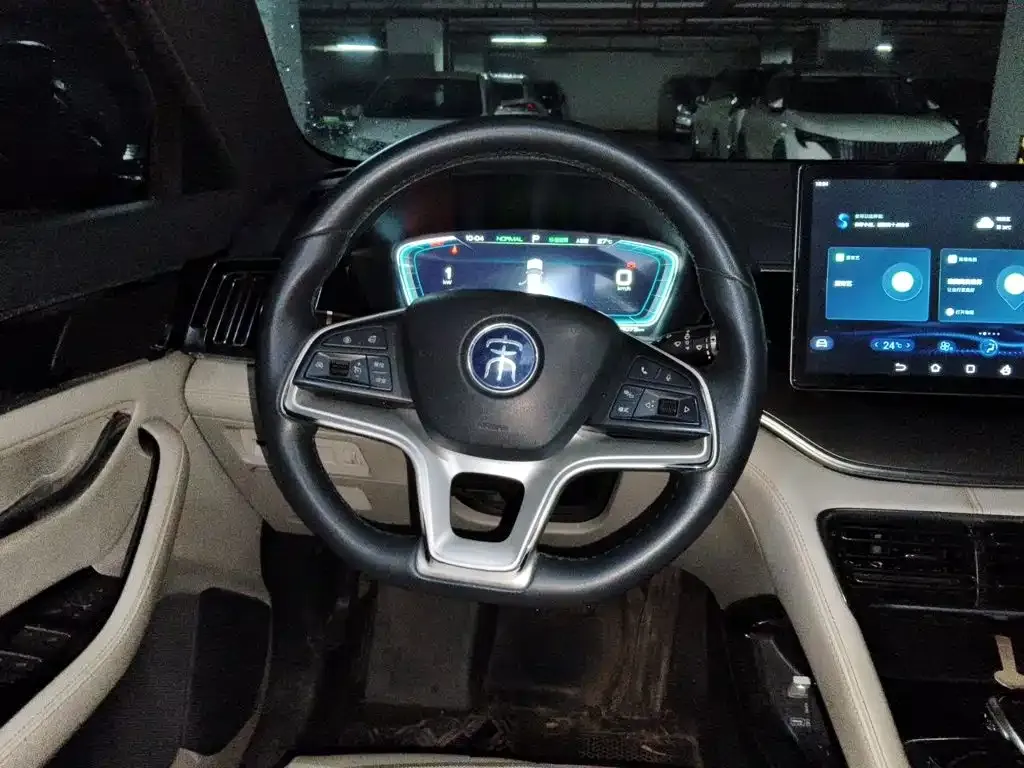 BYD PLUS New Energy — фото 4