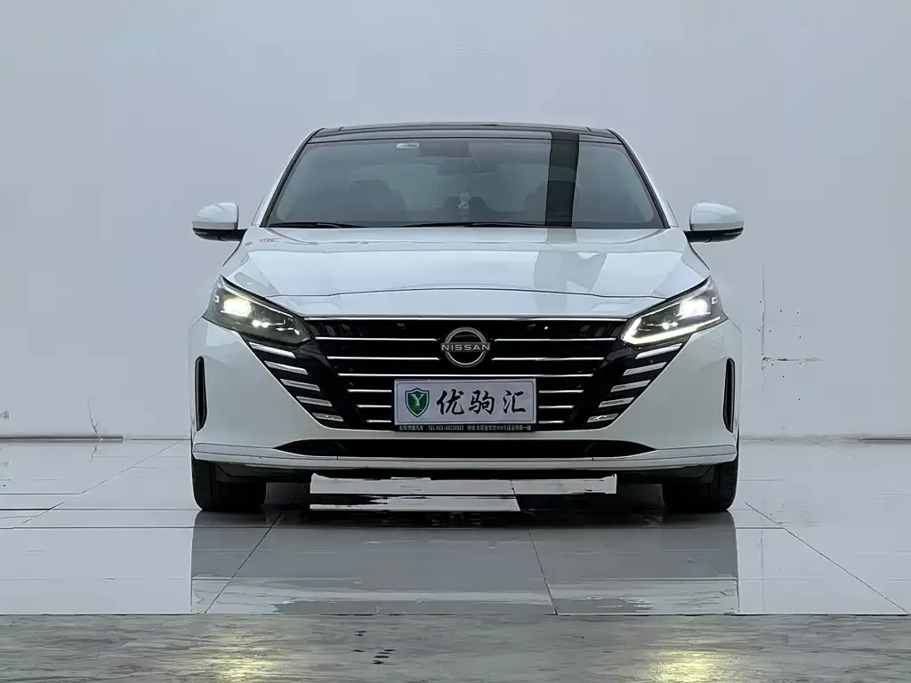 Nissan Teana — фото 5