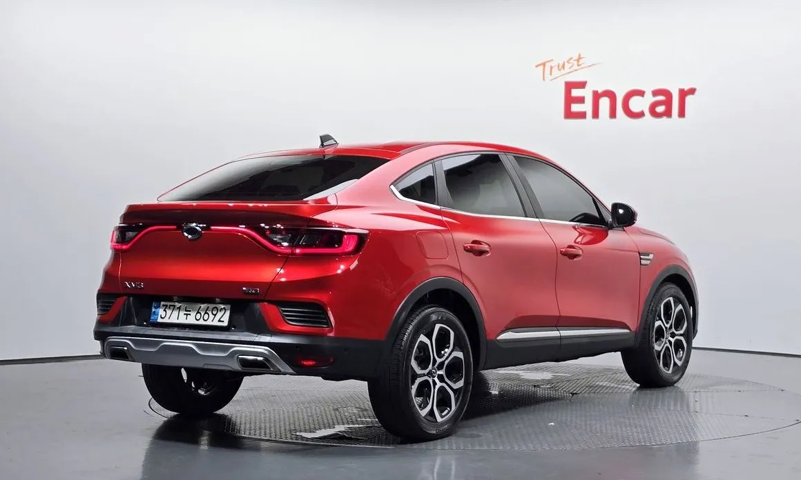 Renault Korea (Samsung) XM3 — фото 4