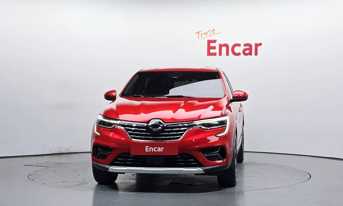 Renault Korea (Samsung) XM3 — фото 3