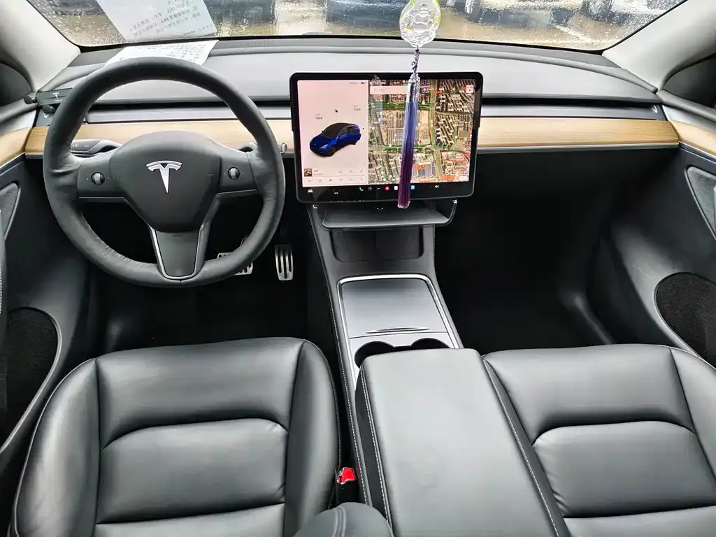 Tesla Model Y — фото 3