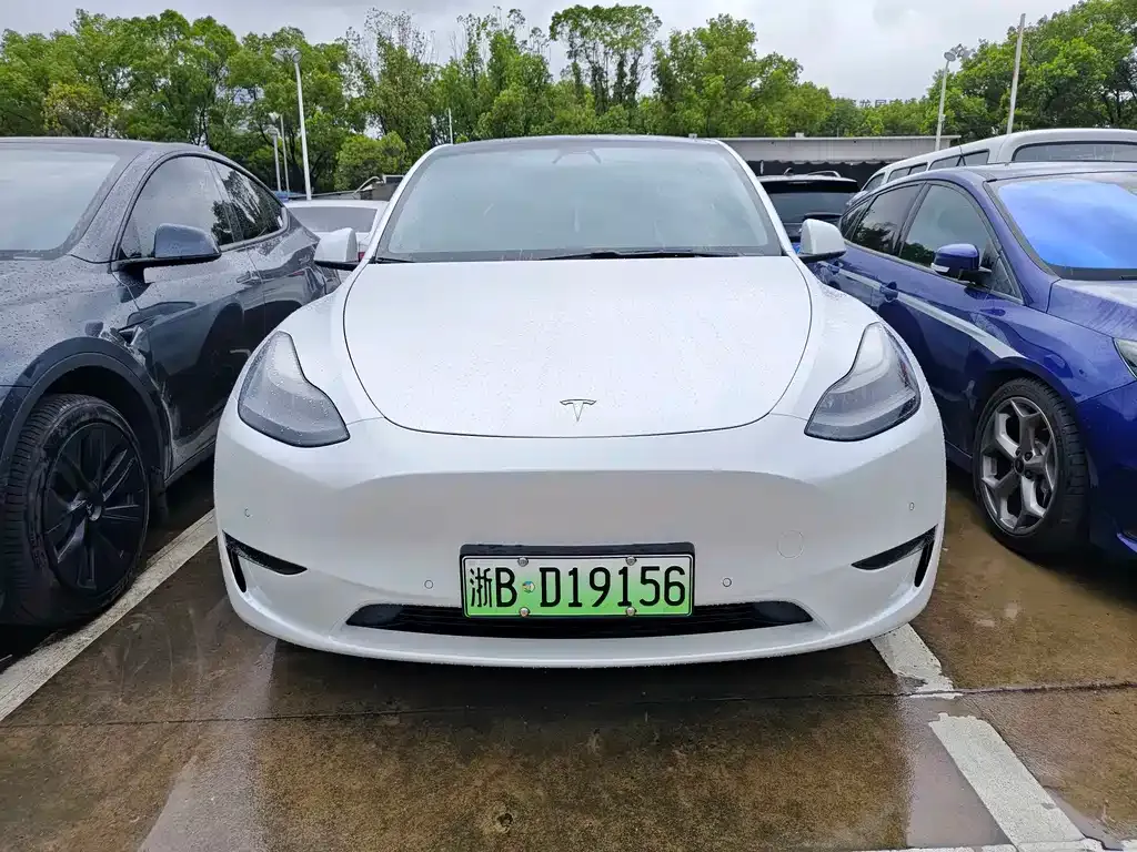 Tesla Model Y — фото 6
