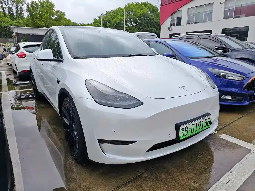 Tesla Model Y — фото 9