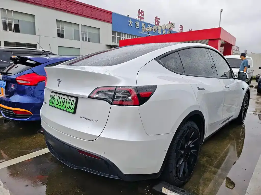 Tesla Model Y — фото 8