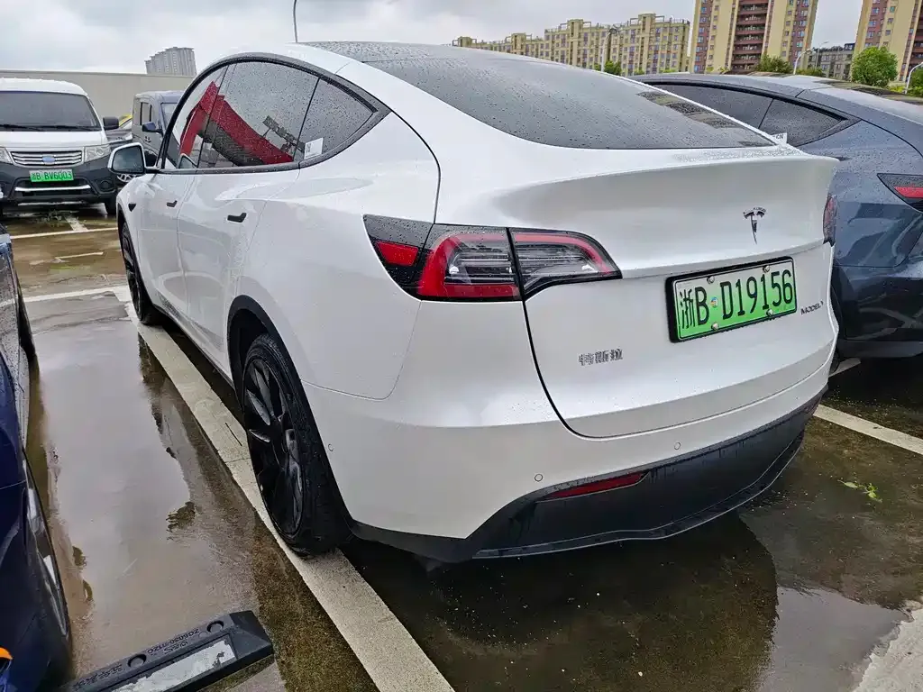 Tesla Model Y — фото 2