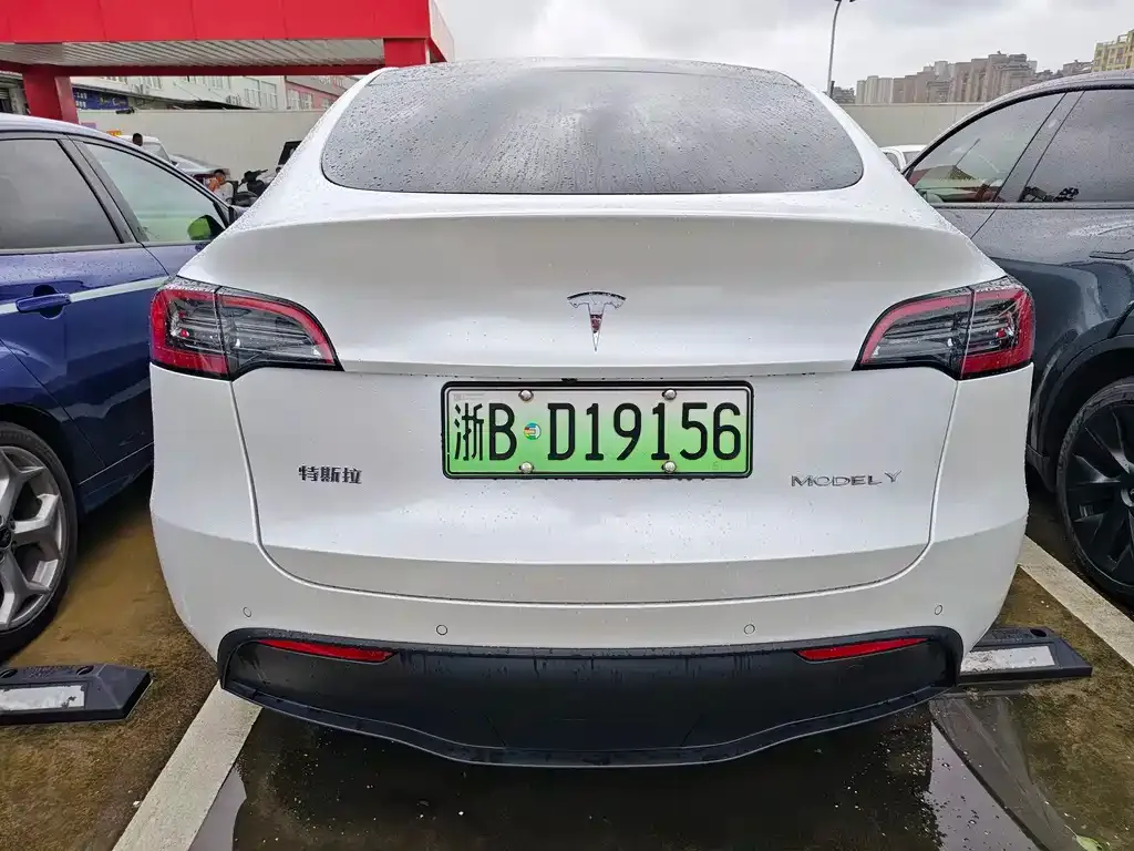 Tesla Model Y — фото 4