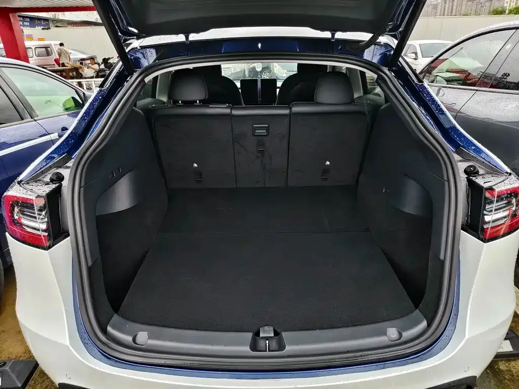 Tesla Model Y — фото 5