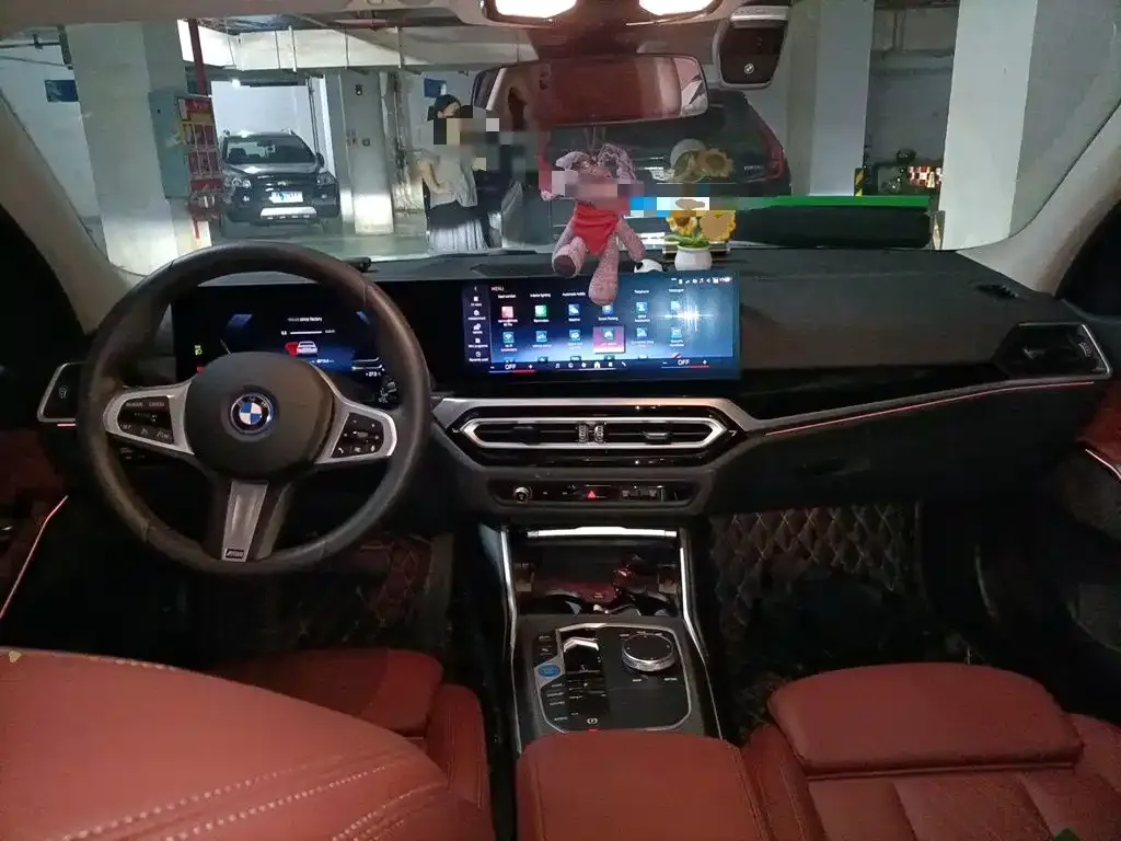 BMW i3 — фото 10
