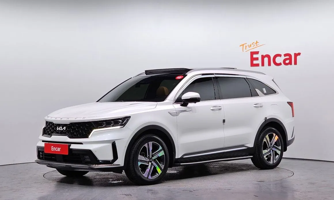 Kia Sorento — фото 1