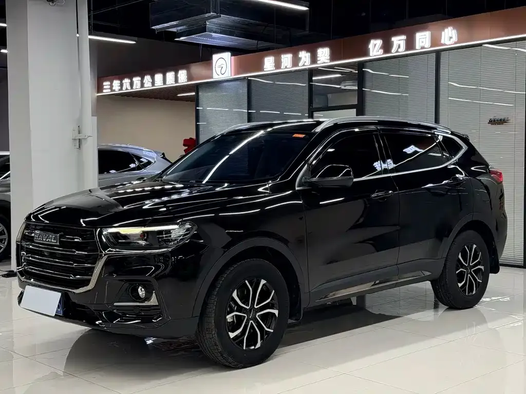 Haval H6 — фото 1