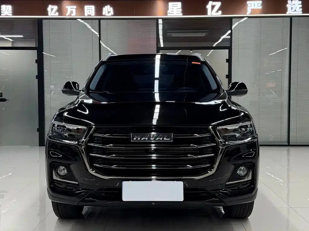 Haval H6 — фото 5