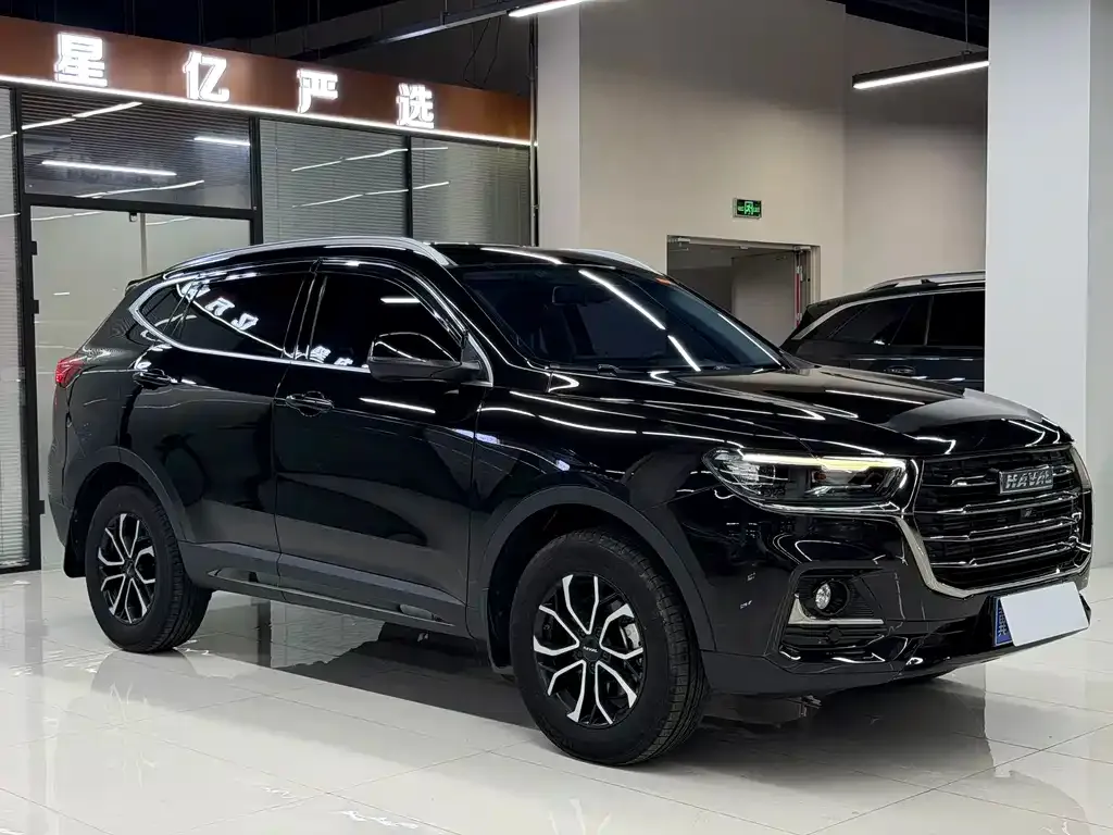 Haval H6 — фото 7
