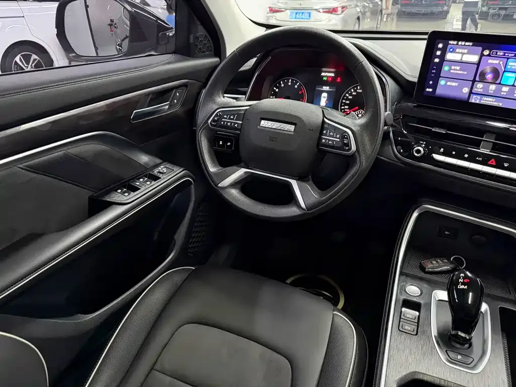 Haval H6 — фото 4