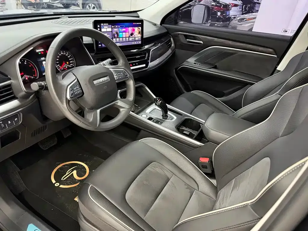 Haval H6 — фото 6