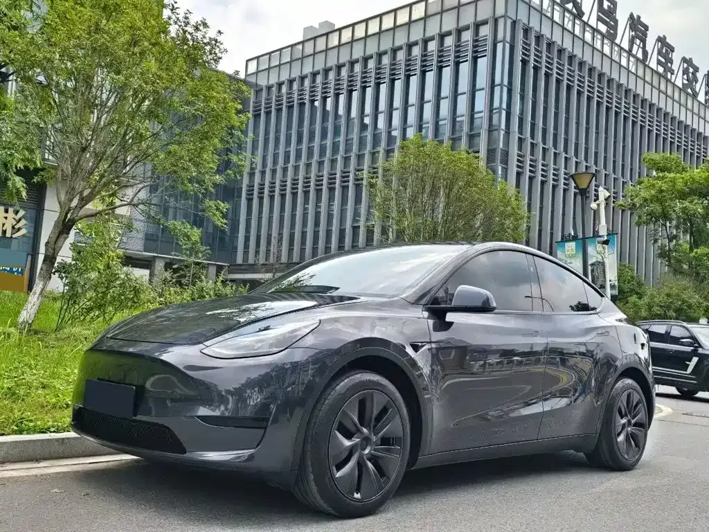 Tesla Model Y — фото 1