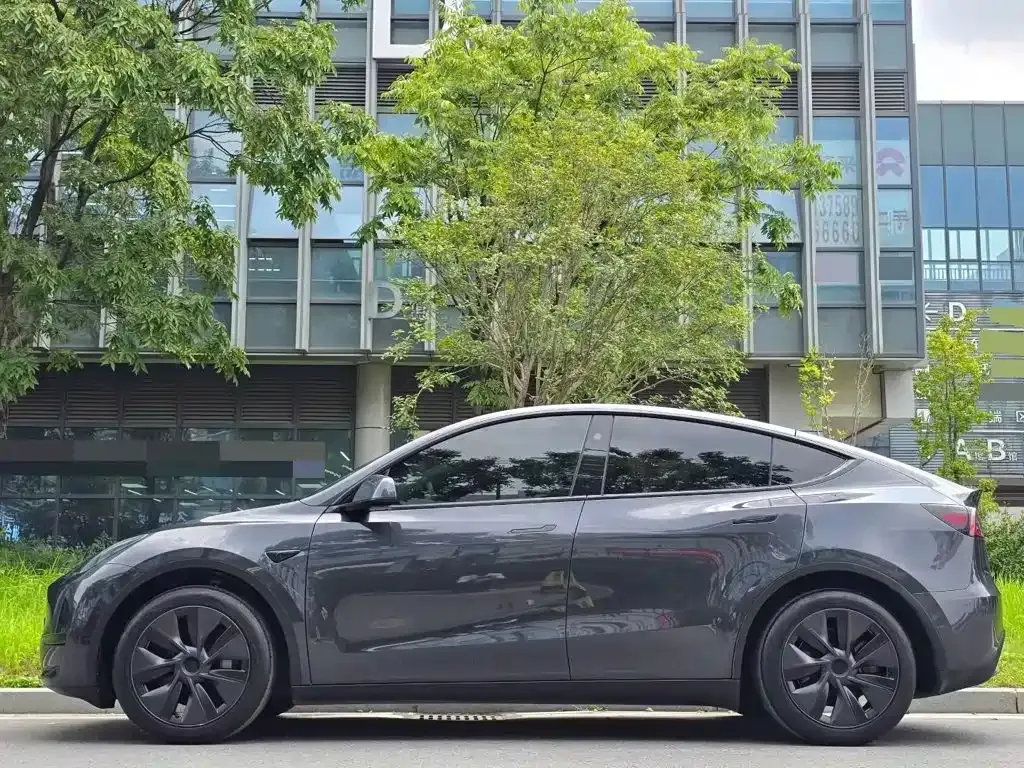 Tesla Model Y — фото 9