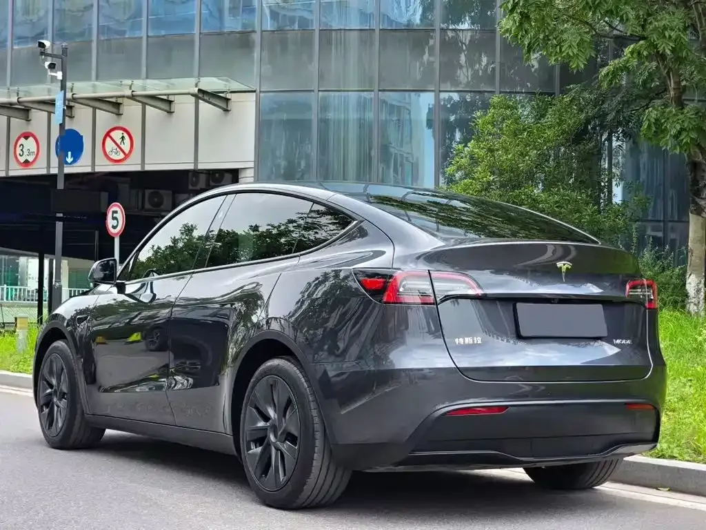 Tesla Model Y — фото 5