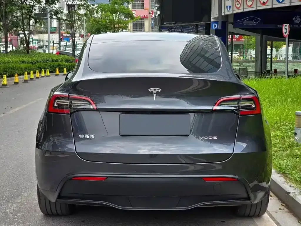Tesla Model Y — фото 8
