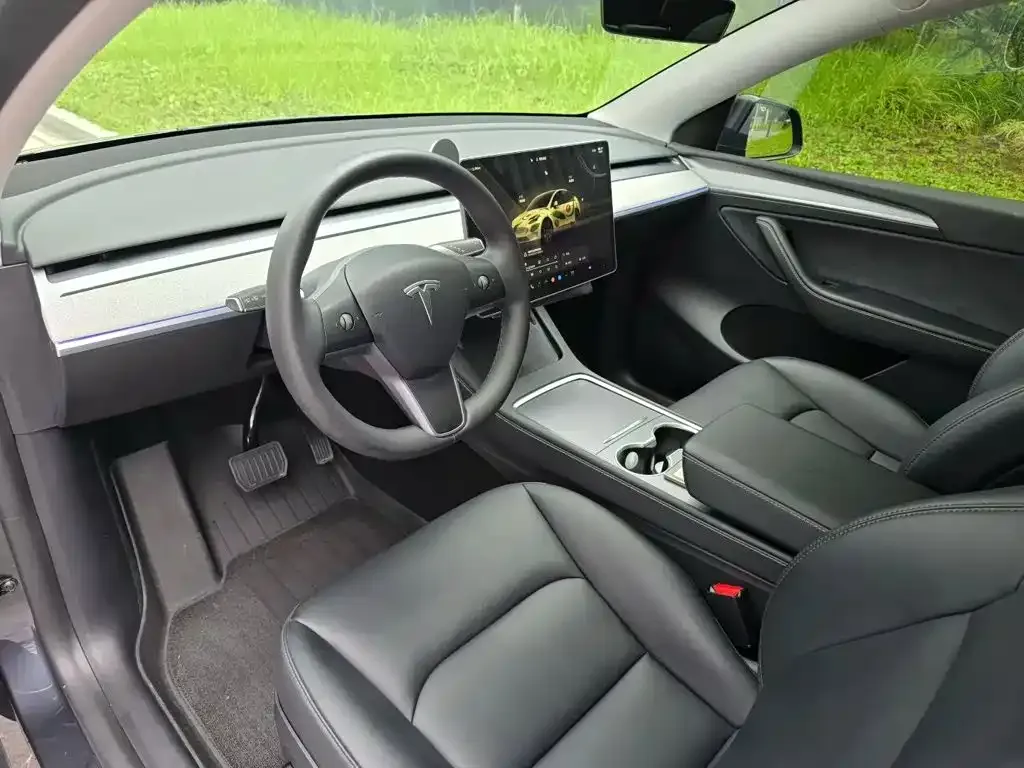 Tesla Model Y — фото 7
