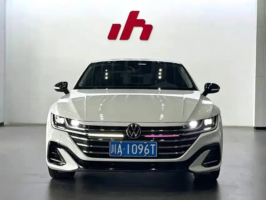 Volkswagen CC — фото 3
