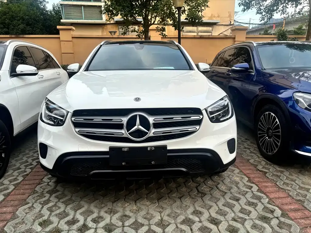Mercedes-Benz GLC — фото 10